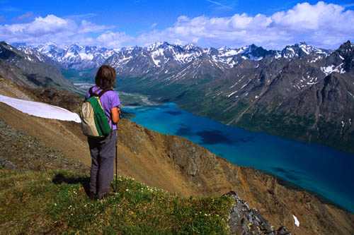 Twin Lakes, Alaska