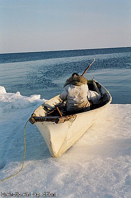 whale boat