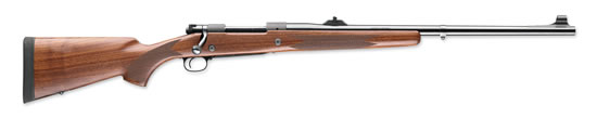 Winchester hunting rifle