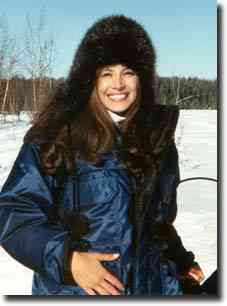 Alaska fine furs and clothing