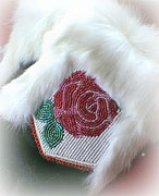 Alaska native bead work and unique gift