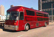 Anchorage city tours by bus