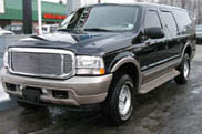 SUV limosine service