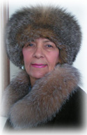 Alaska fine furs and clothing